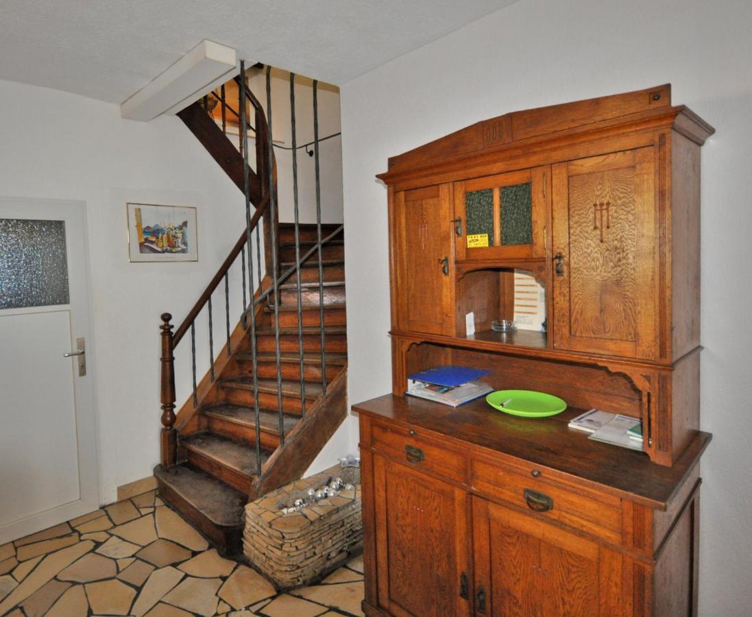 Apartment Steck