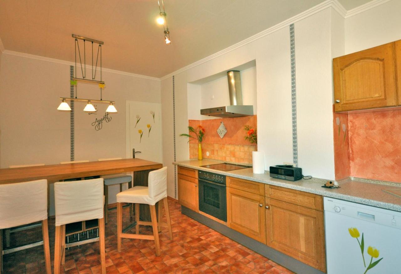 Apartment Steck *
