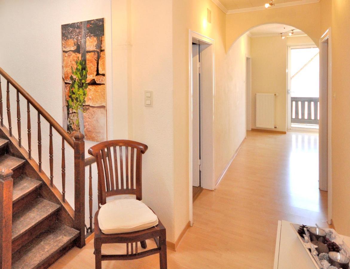 Apartment Steck *